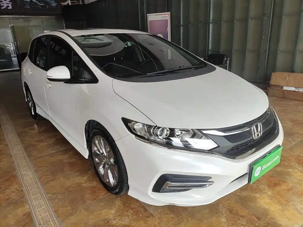 Honda Jade — миниатюра 4