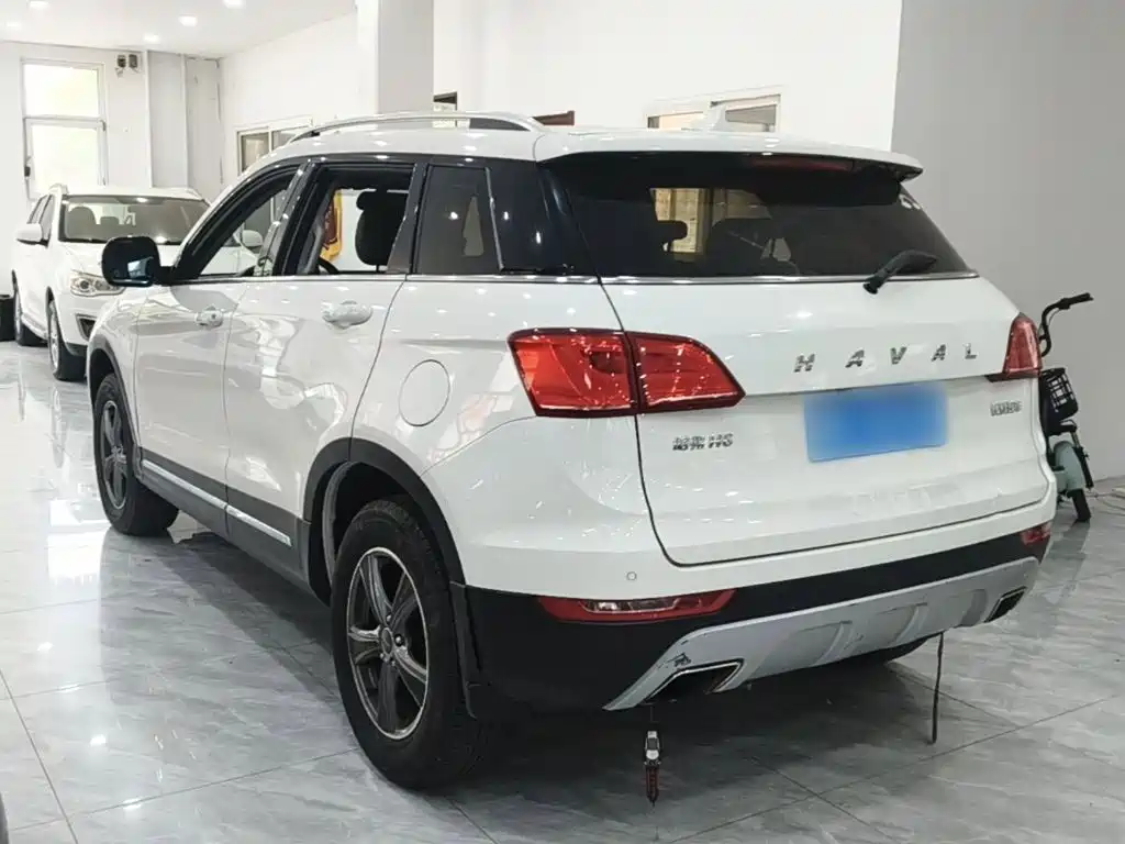 Haval H6 Coupe — миниатюра 5