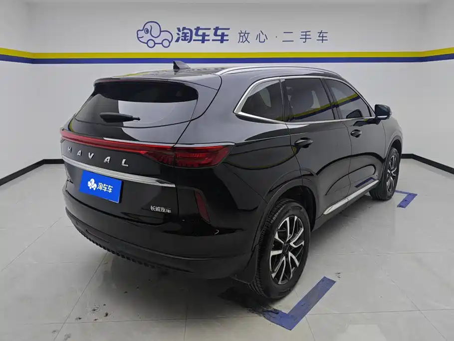 Haval H6 — миниатюра 3