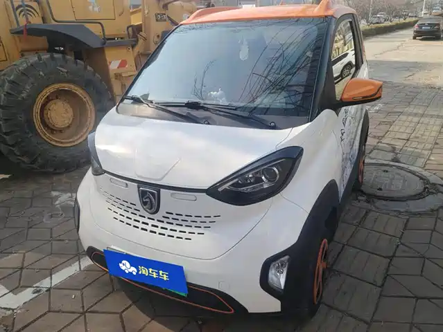BAOJUN E100