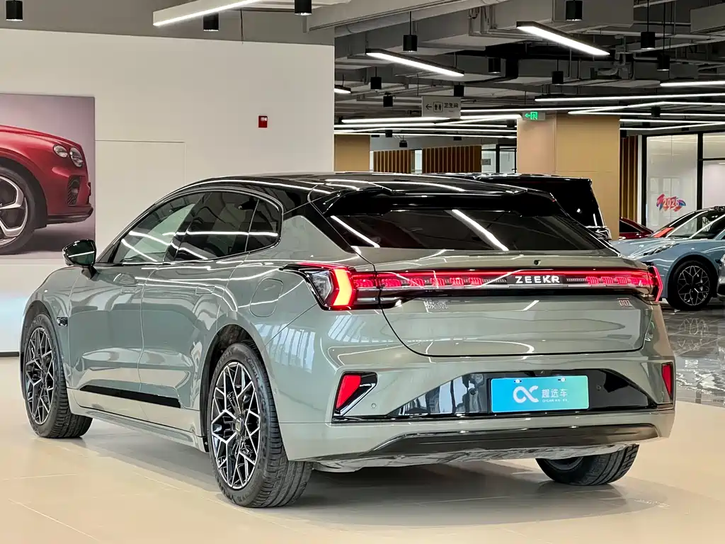 ZEEKR EXTREME KRYPTON 001