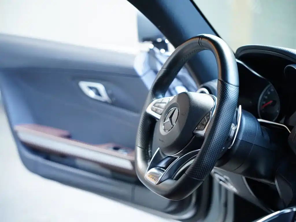 Mercedes-Benz AMG GT — миниатюра 34