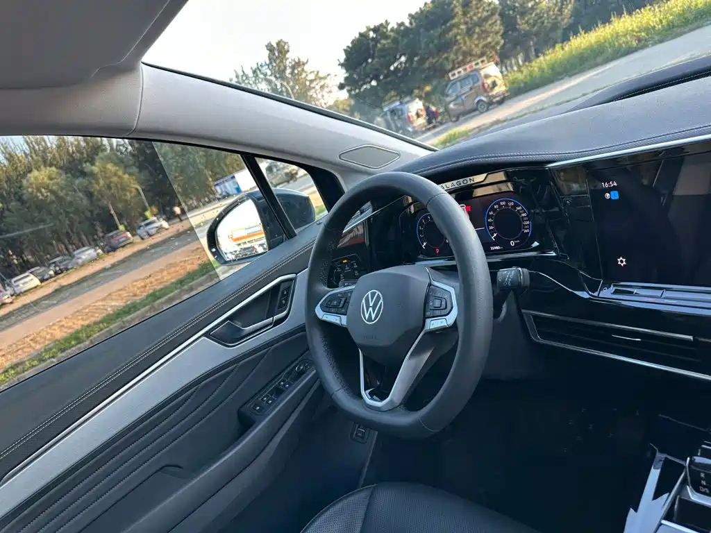 Volkswagen Talagon — миниатюра 16