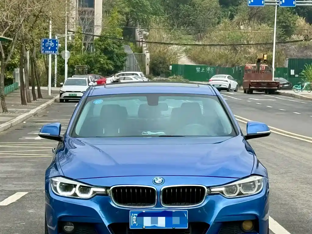 BMW 3 Series — миниатюра 2