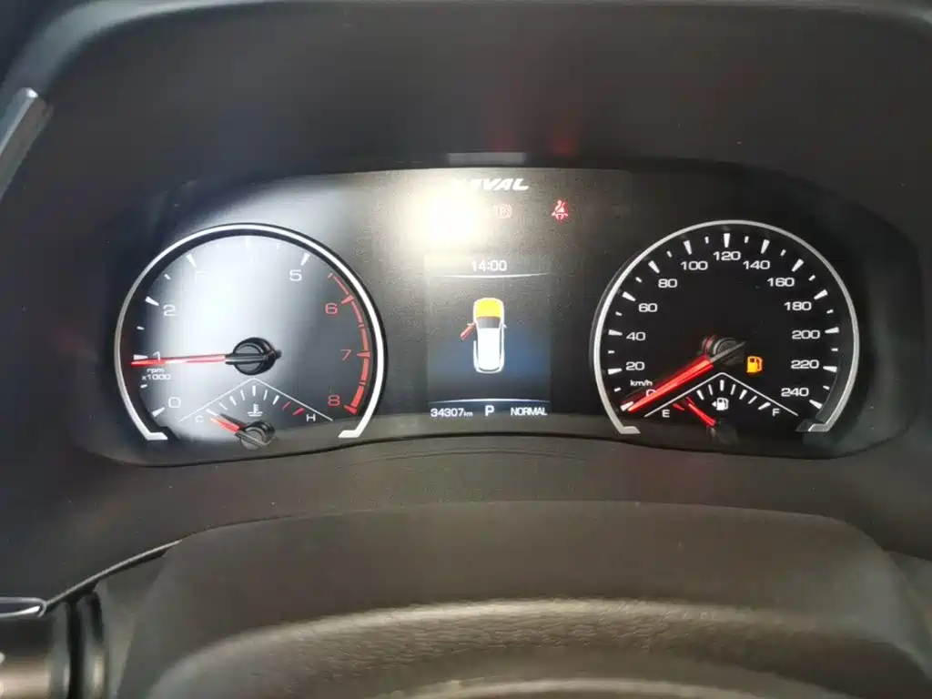 Haval H6 — миниатюра 12