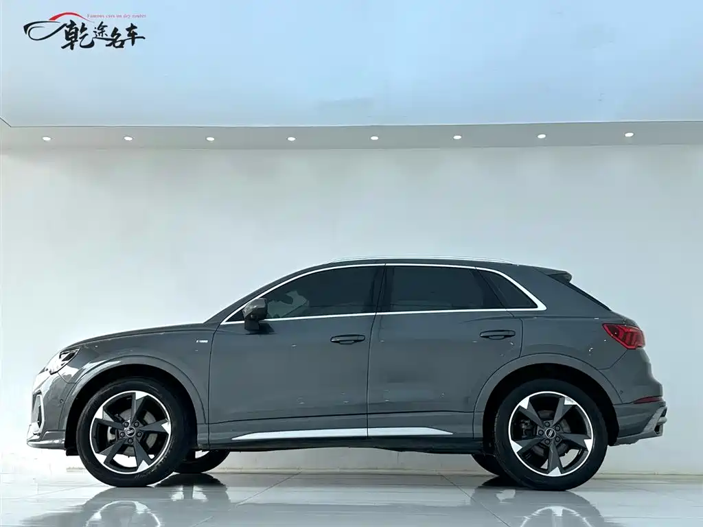 Audi Q3 2021 35 TFSI Fashion