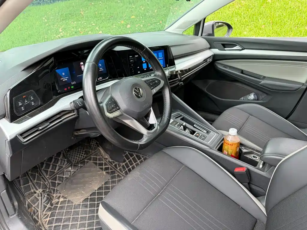 Volkswagen Golf — миниатюра 7