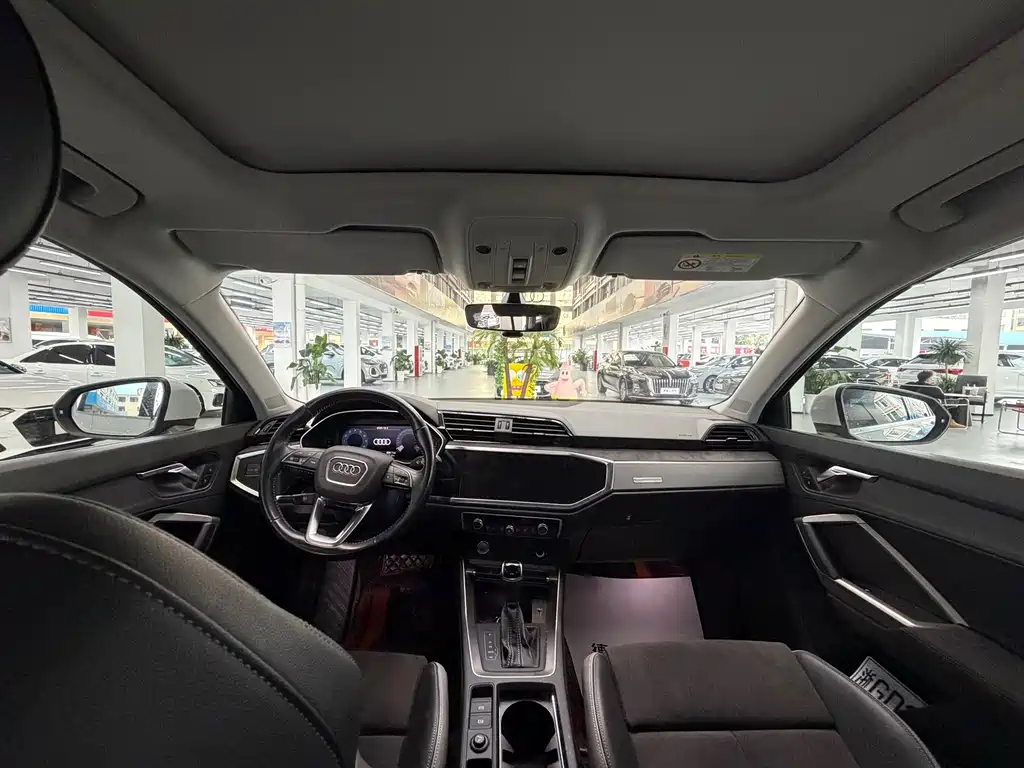 Audi Q3 — миниатюра 13