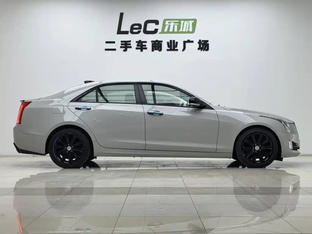 CADILLAC ATS L
