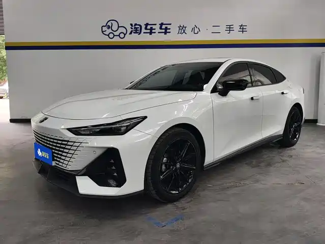 2023 Changan UNI-V