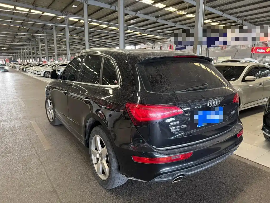 Audi Q5 — миниатюра 15
