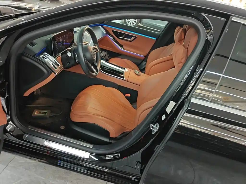 Mercedes-Benz S-Class — миниатюра 15
