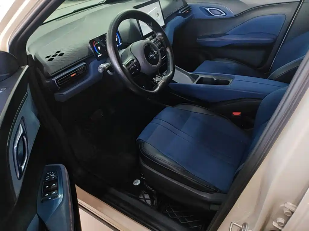 BYD Seagull — миниатюра 15