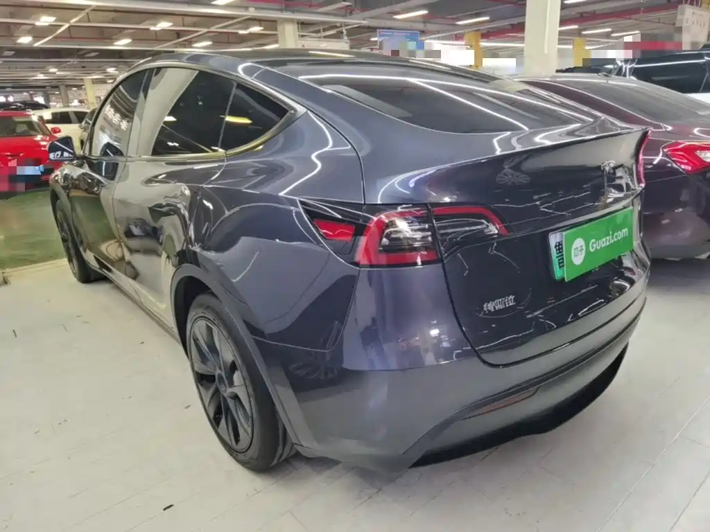 Tesla Model Y — миниатюра 5