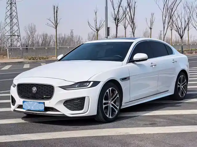 JAGUAR XEL 2021