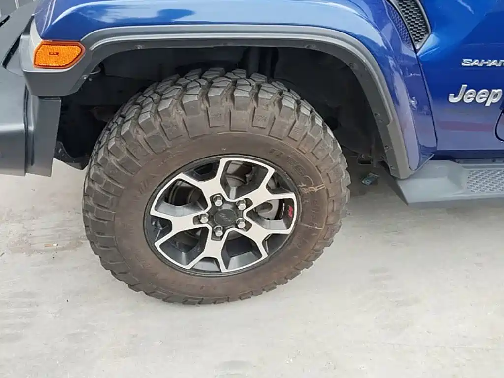Jeep Wrangler — миниатюра 23