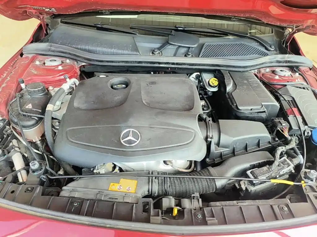 Mercedes-Benz GLA — миниатюра 20