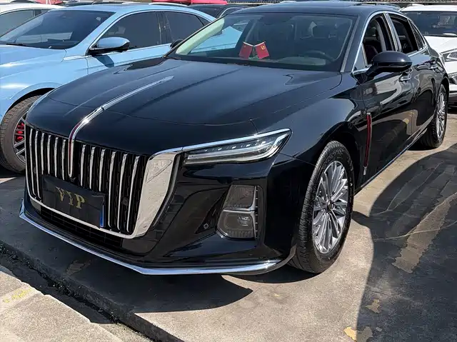 2024 Hongqi H5