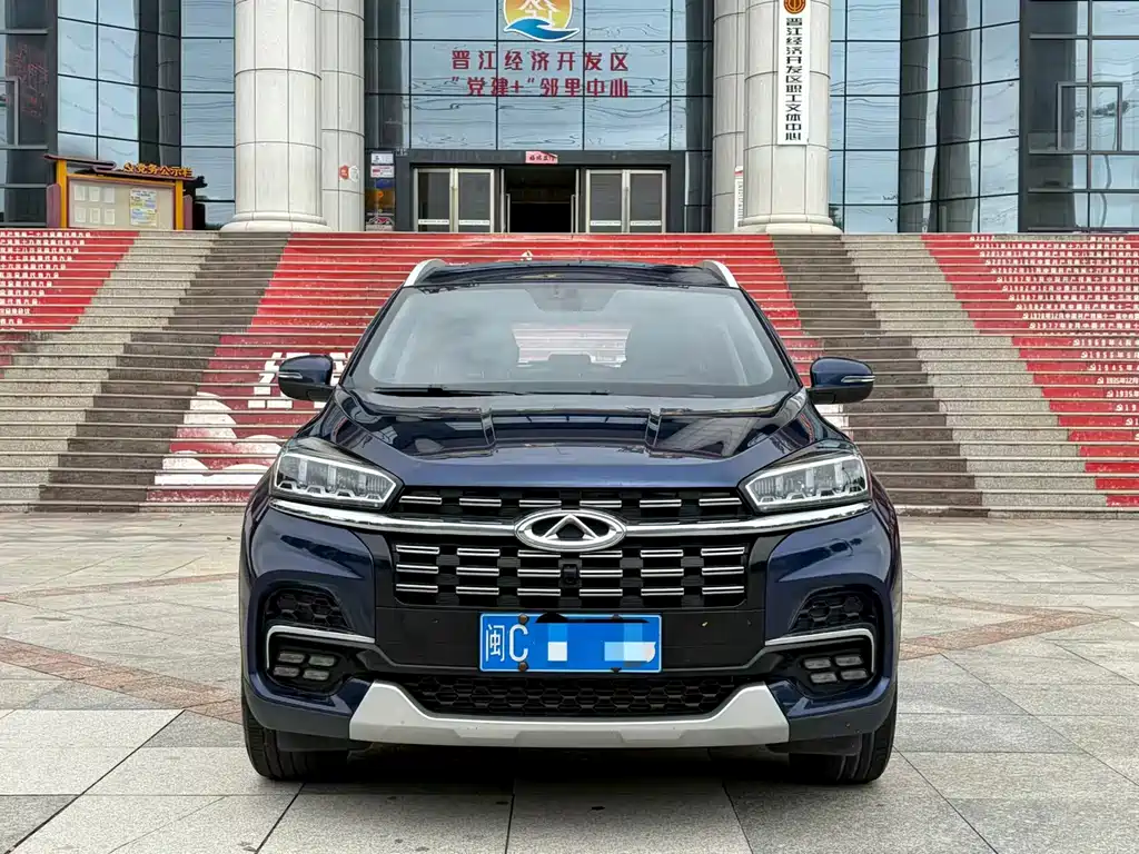 Chery Tiggo 8 — миниатюра 2