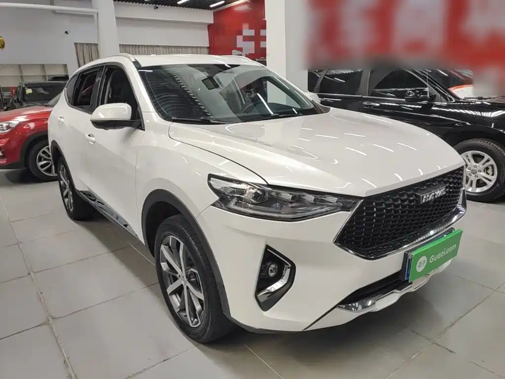 Haval F7 — миниатюра 4