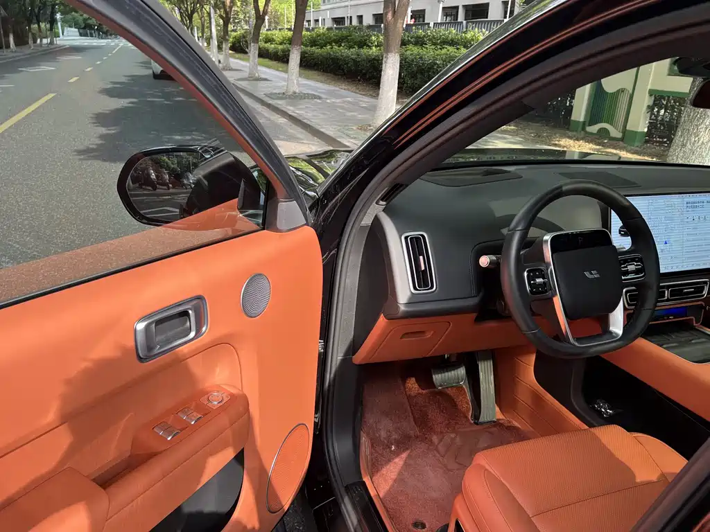 Li Auto Li L9 — миниатюра 7
