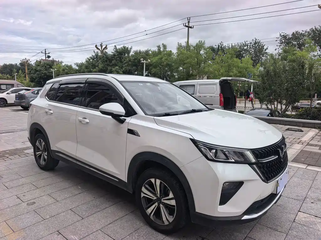 Wuling Xingchen — миниатюра 3