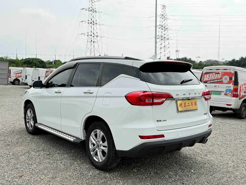 Haval M6 — миниатюра 7
