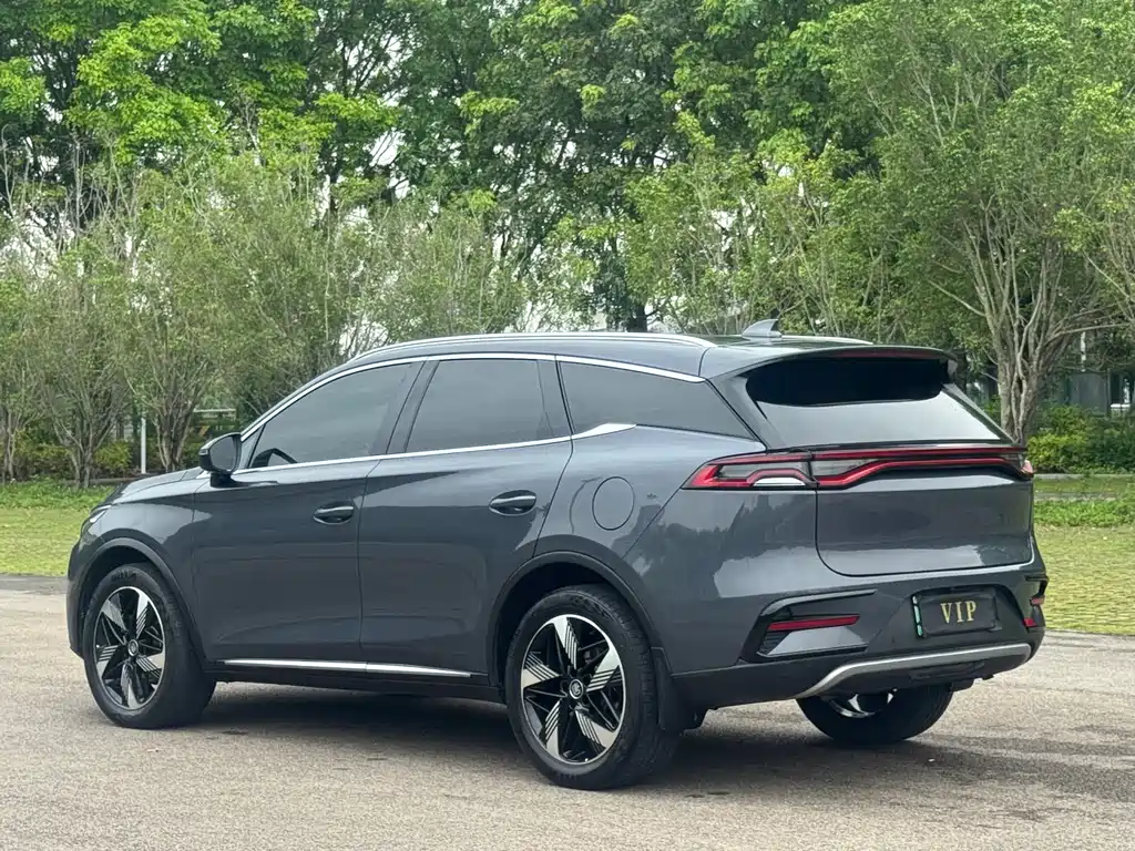 BYD Tang DM - фото 17