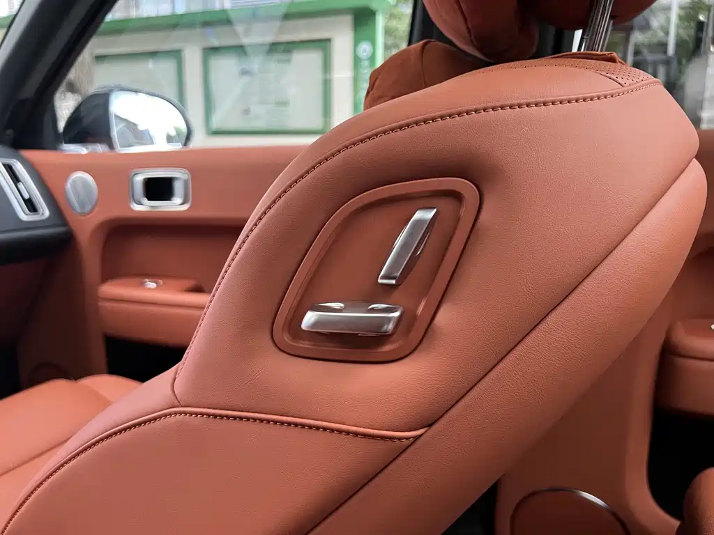 Li Auto Li L9 — миниатюра 17