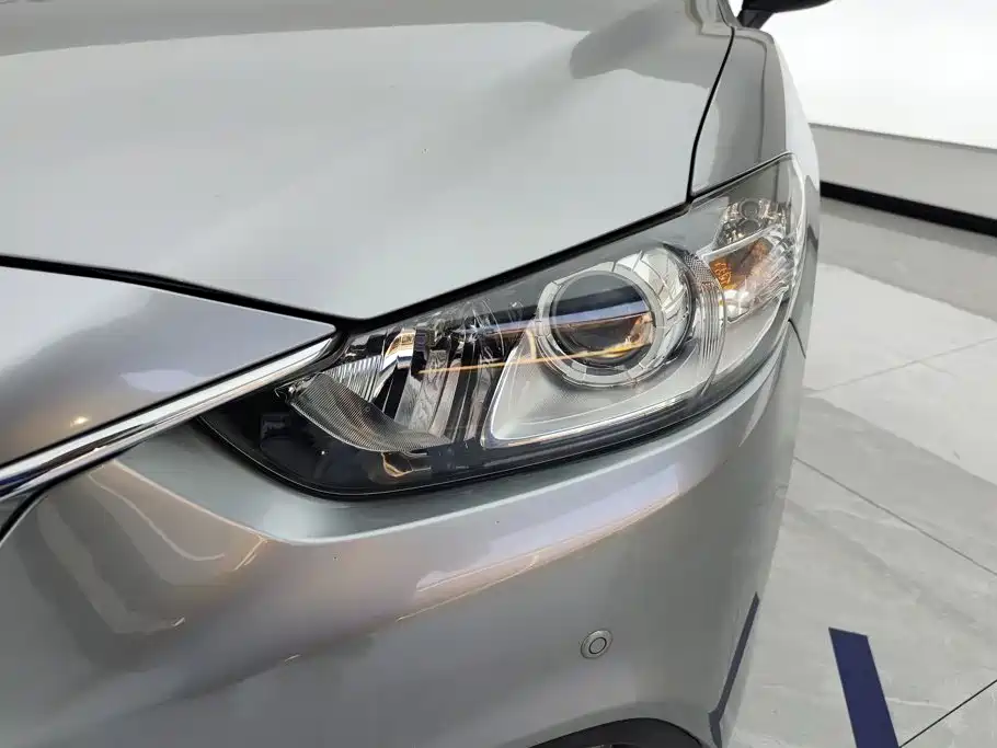 Mazda Atenza — миниатюра 5