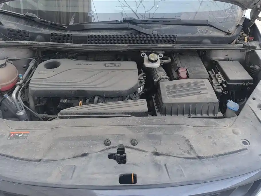 GEELY AUTOMOBILE JIAJIE