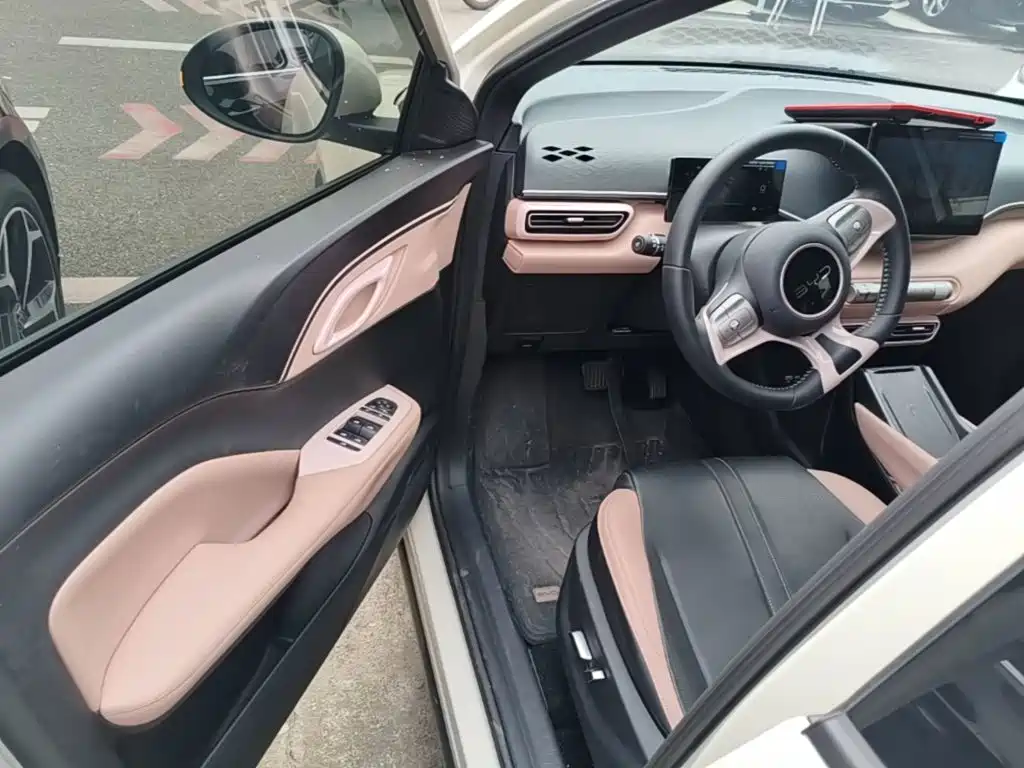 BYD Seagull — миниатюра 16