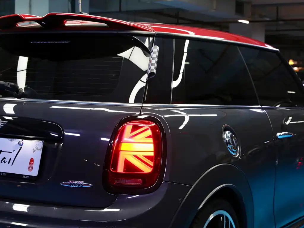 MINI Mini JCW — миниатюра 5