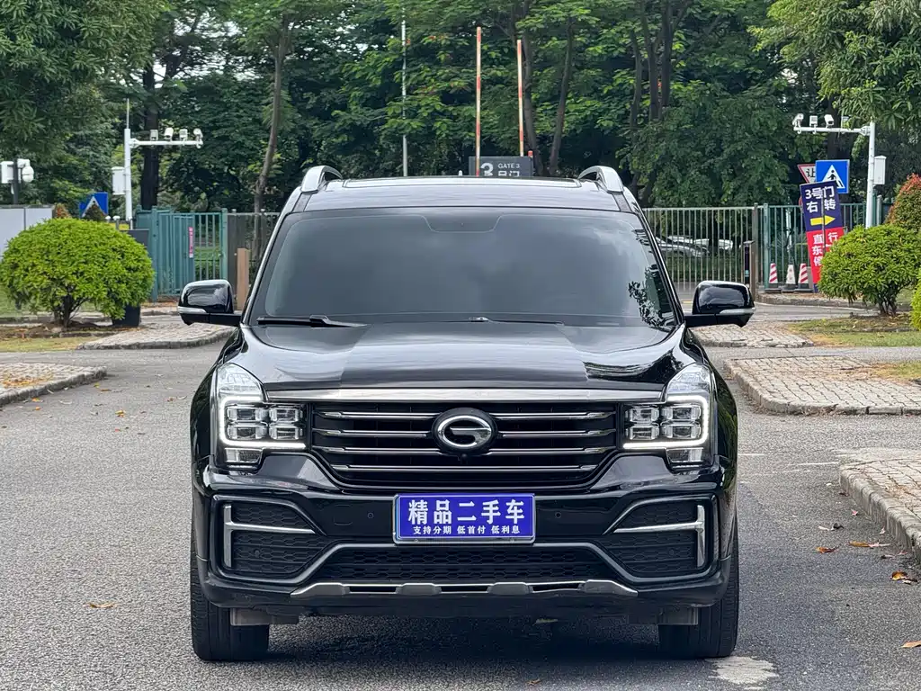 GAC Motor Trumpchi GS8 — миниатюра 2