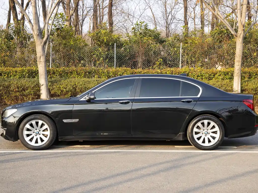 BMW 7 Series — миниатюра 7