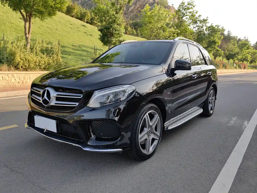 Mercedes-Benz GLE 2018