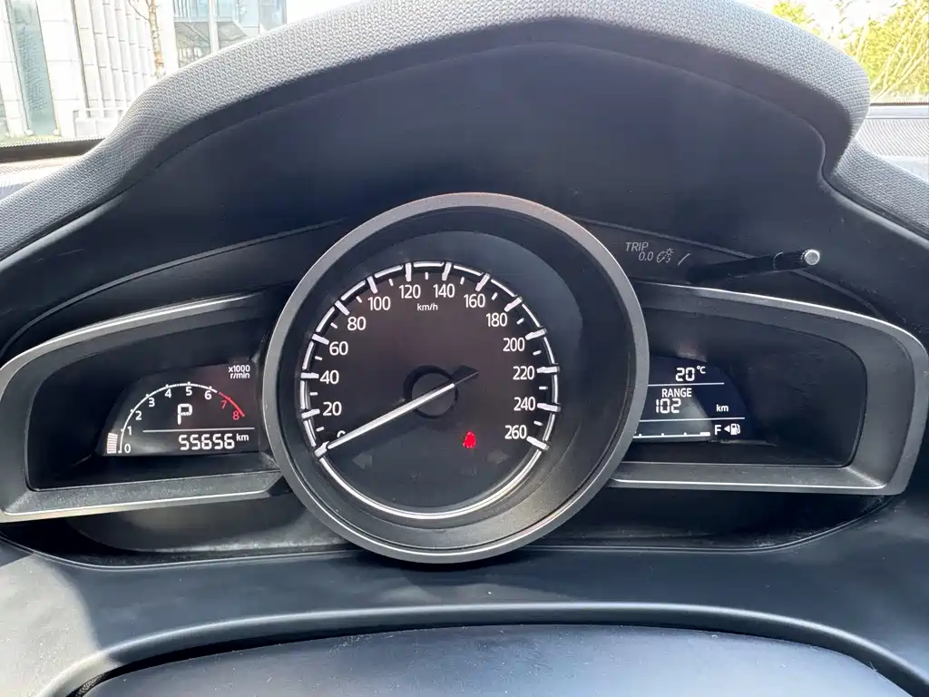 Mazda CX-4 — миниатюра 14