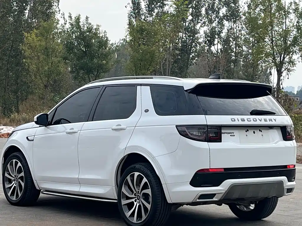 Land Rover Discovery Sport 2022 — фото 10