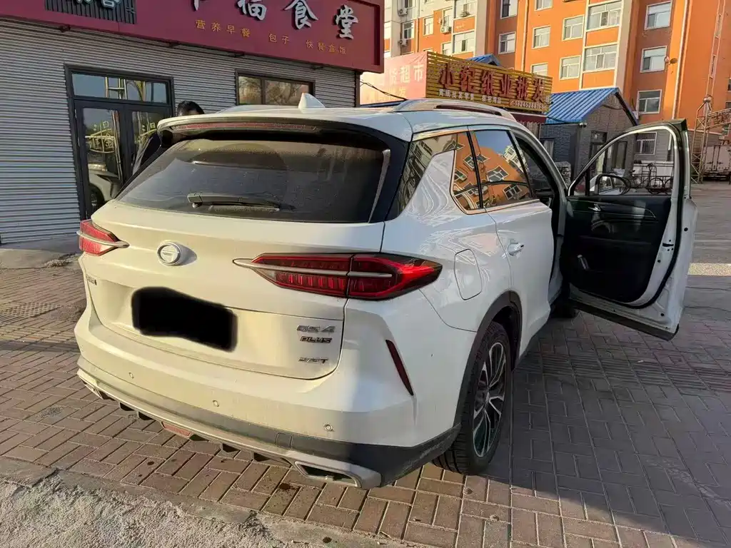 GAC Motor GS4 Plus — миниатюра 3