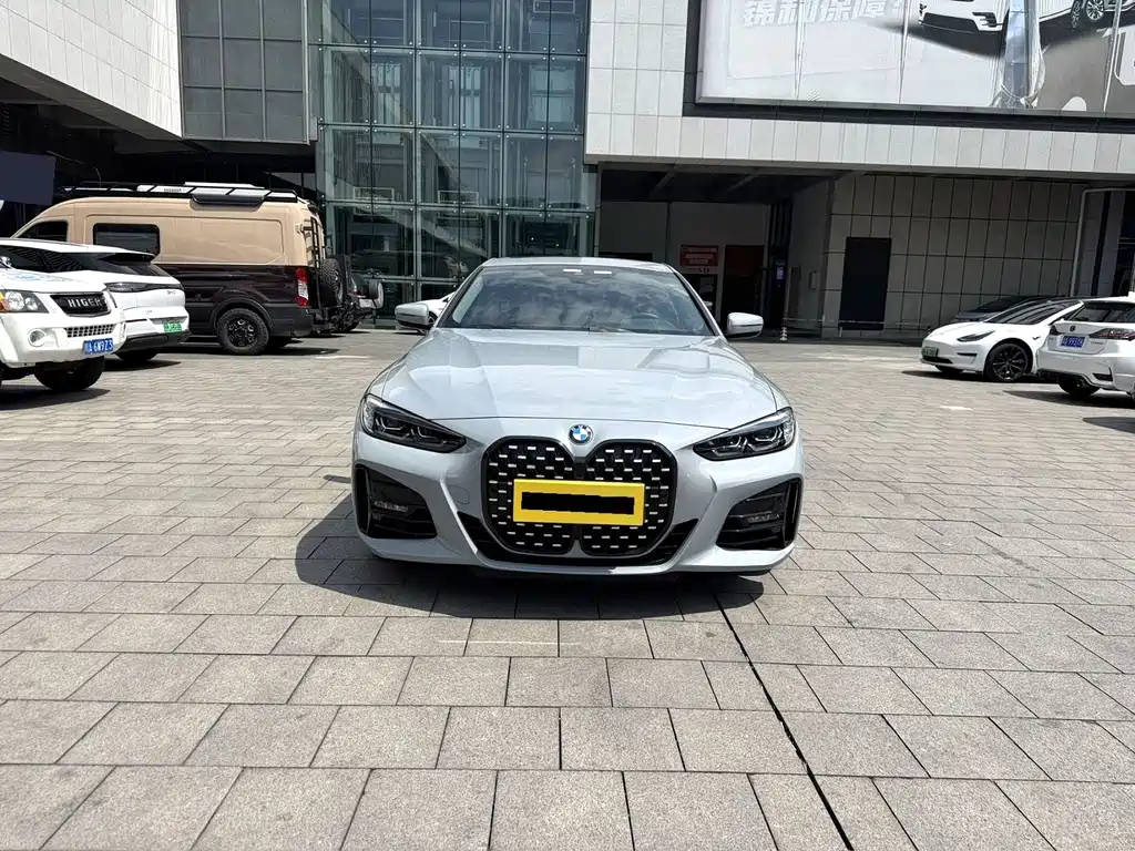 BMW 4 Series — миниатюра 2