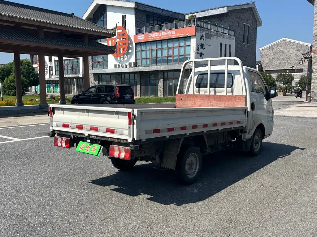 JIANGQI GROUP KAIDA EX6