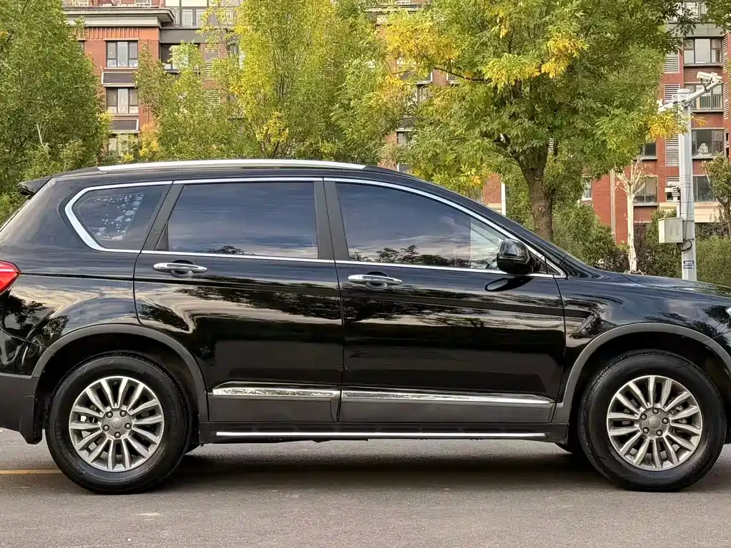 Haval H6 — миниатюра 5