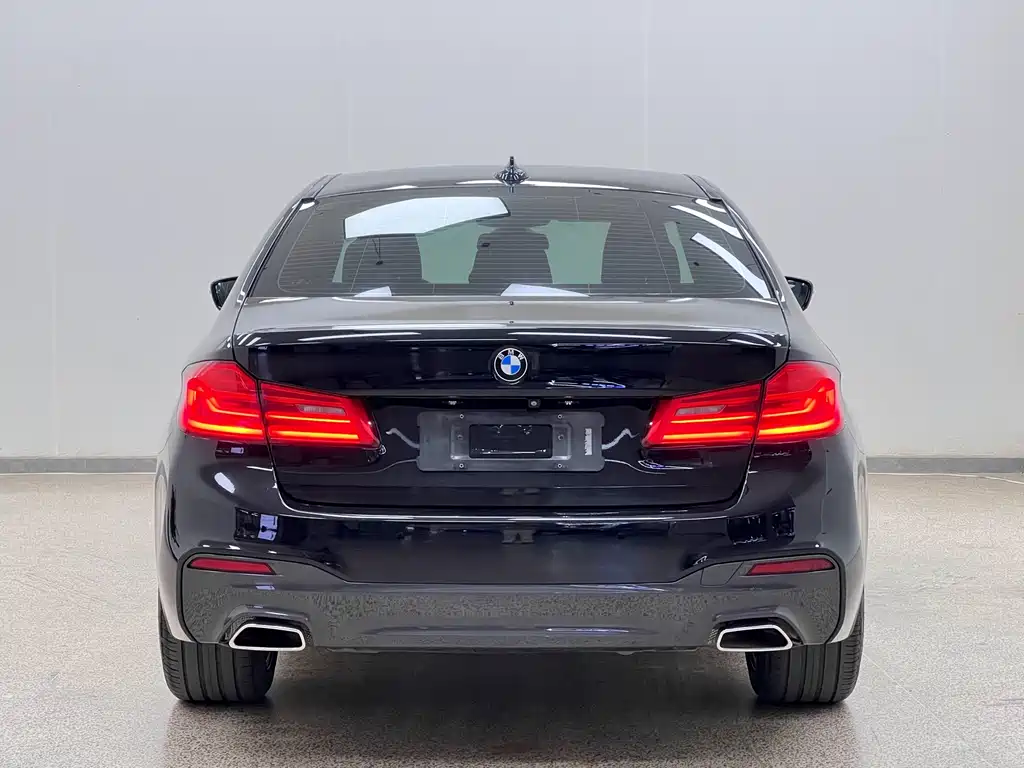 BMW 5 Series (Import) — миниатюра 29