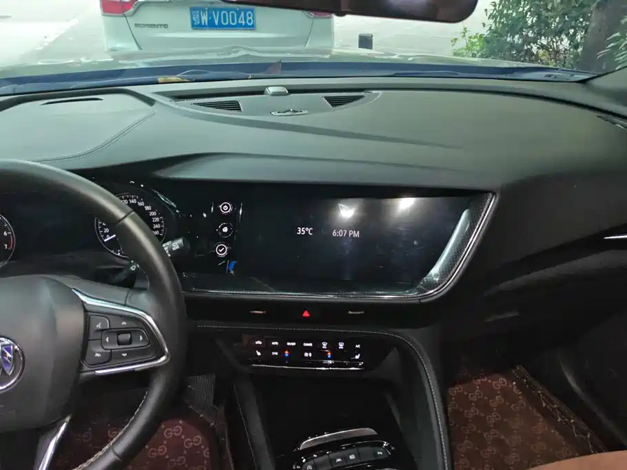 Buick Envision S — миниатюра 13