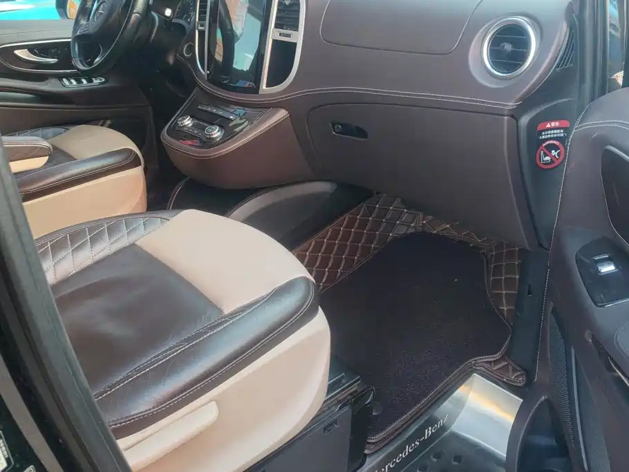 Mercedes-Benz Vito — миниатюра 8