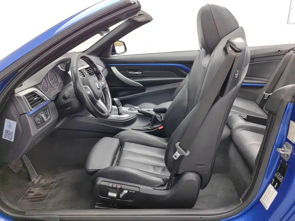 BMW 4 Series — миниатюра 10