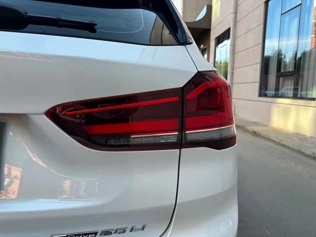 BMW X1 2021 sDrive20Li Premium