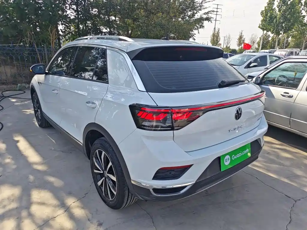 Volkswagen T-Roc — миниатюра 5