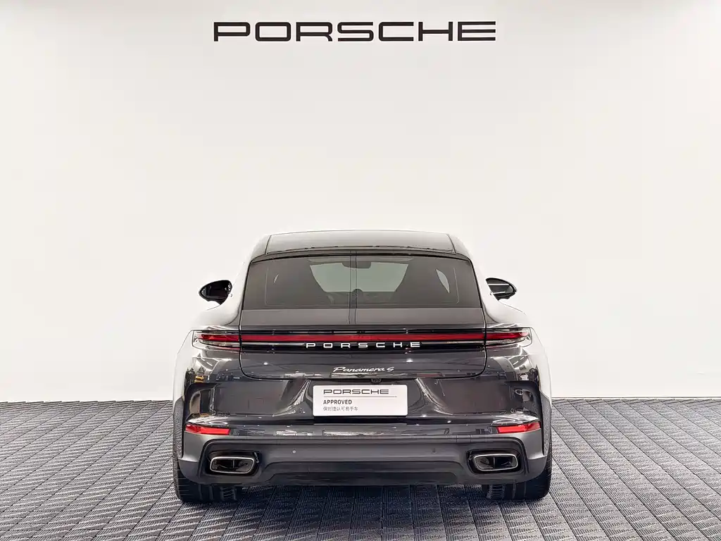 Porsche Panamera — миниатюра 5