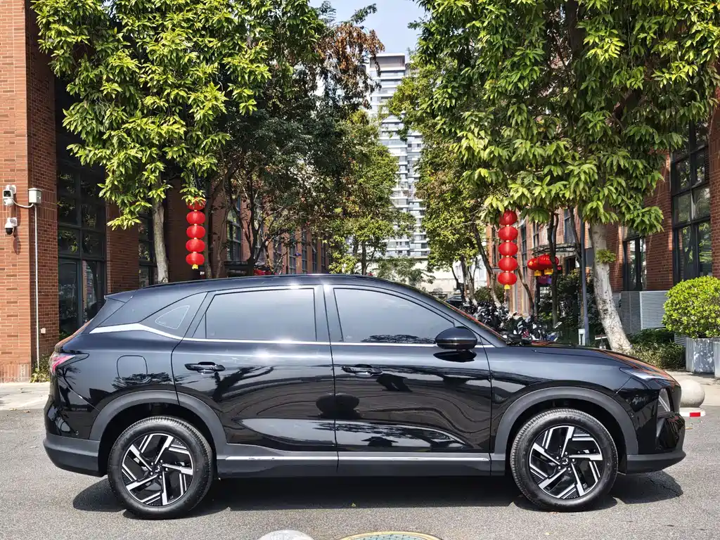 WULING WULING XINGGUANG S